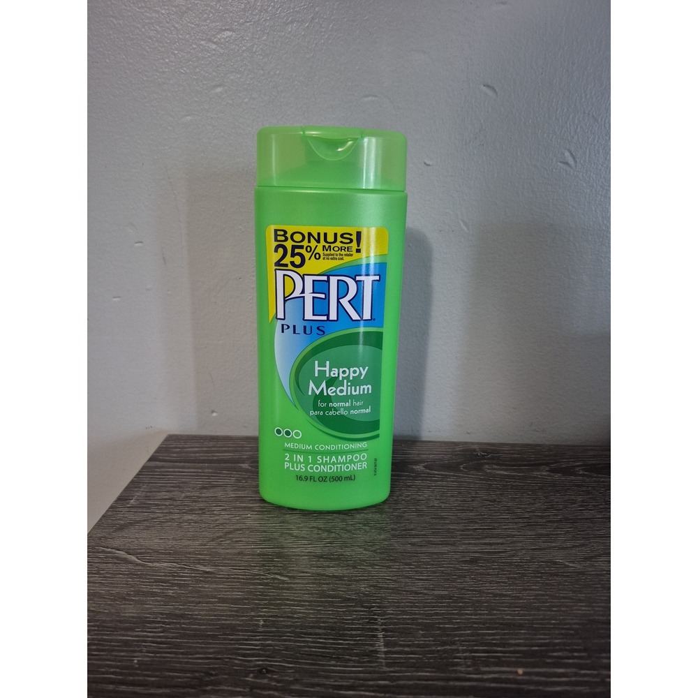 PERT Plus Happy Medium